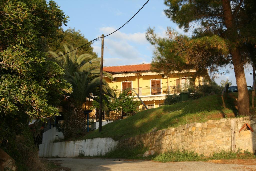 Xenios Loutra Village Karnagio Exterior foto