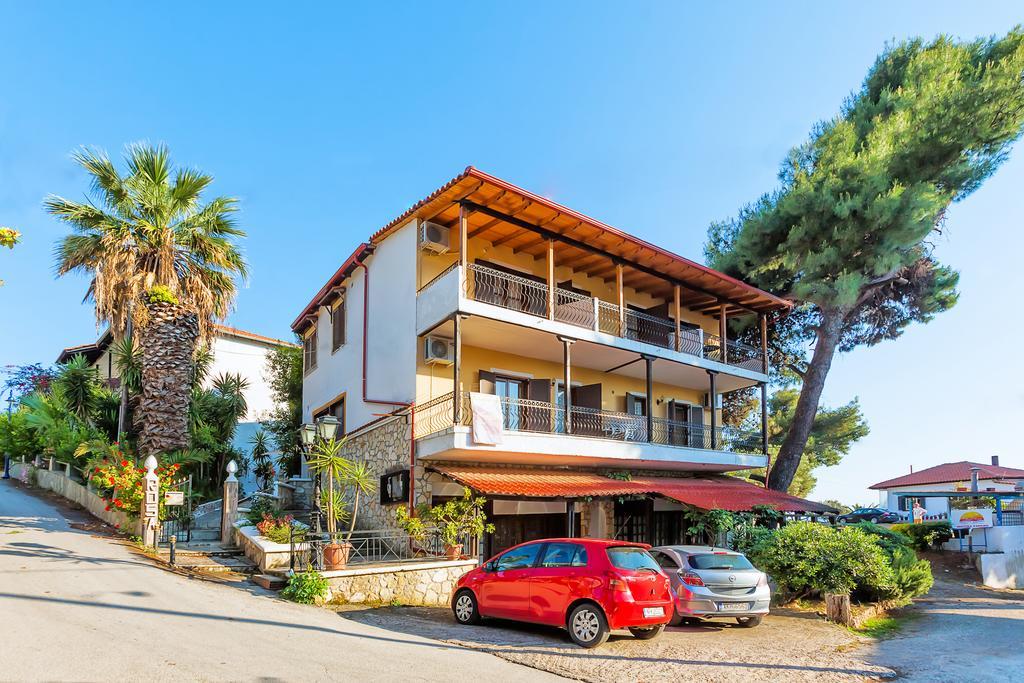 Xenios Loutra Village Karnagio Exterior foto
